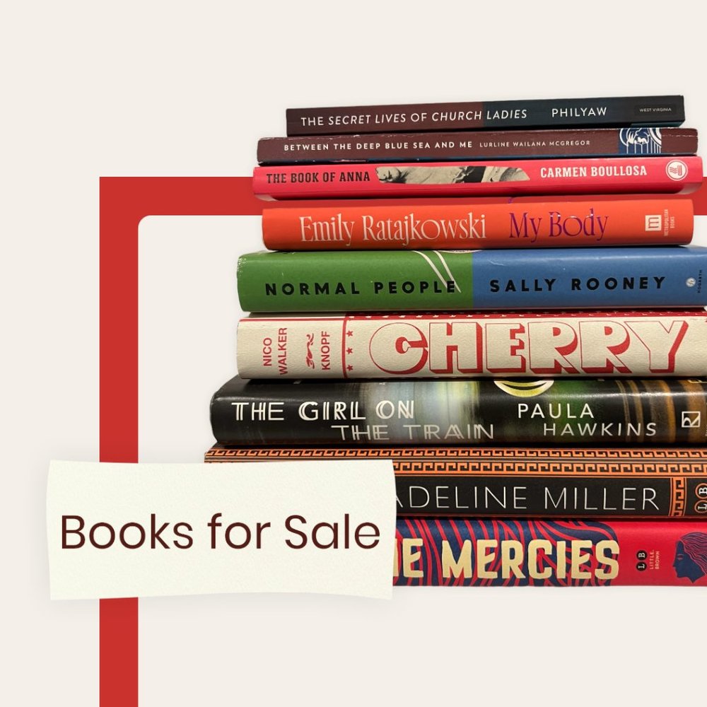 Summer Reading! Books 4 Sale